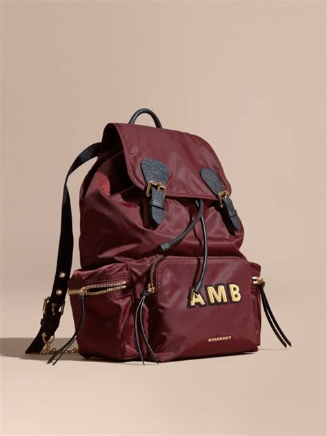 burberry backpacks for women.